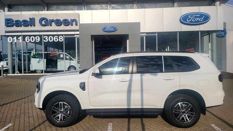 FORD EVEREST 2.0D BI-TURBO XLT A/T, image 1