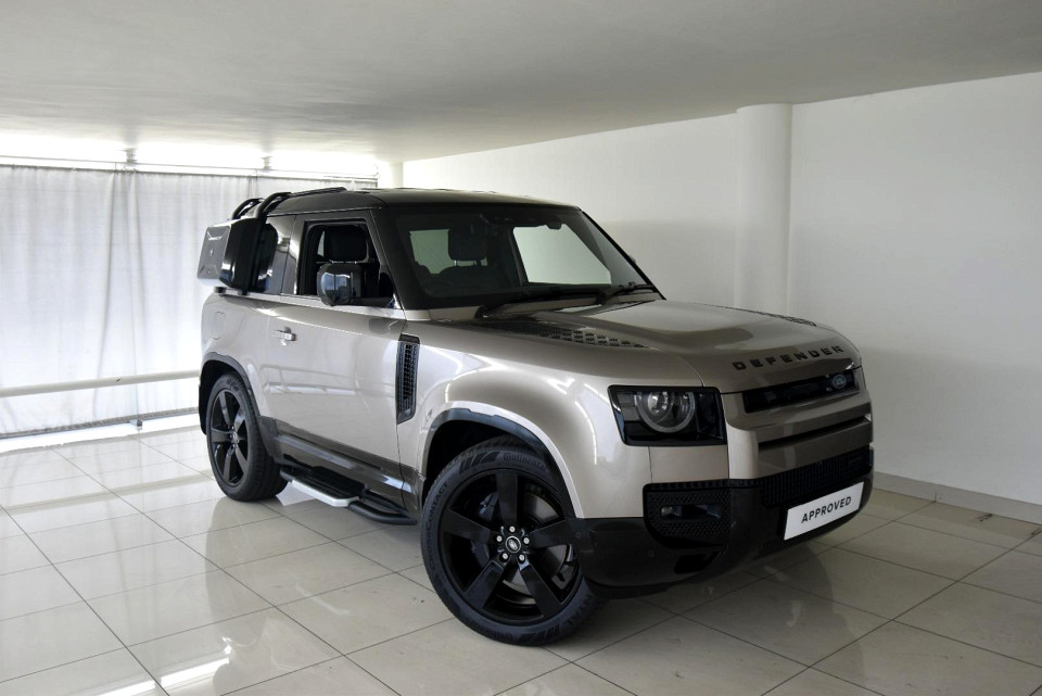 LAND ROVER DEFENDER 90 D300 HSE X-DYNAMIC, image 1