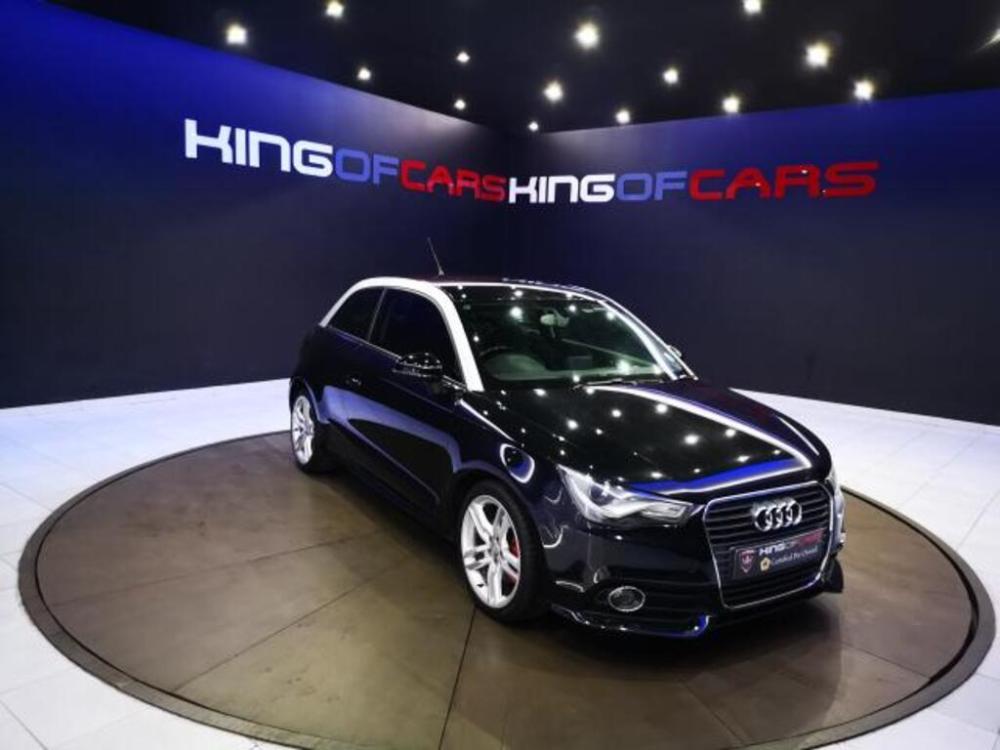 Audi A1 3-door 1.4T FSI Ambition S tronic, image 1