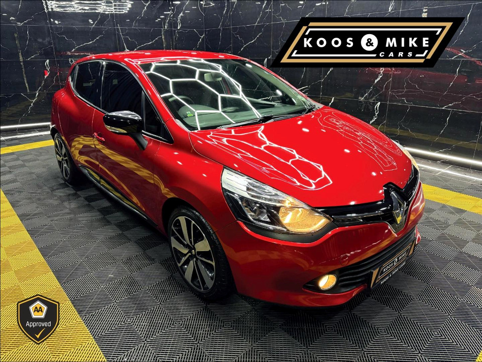 RENAULT CLIO IV 900 T DYNAMIQUE 5DR (66KW), image 2