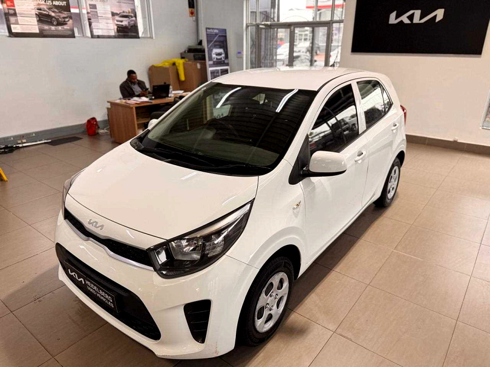 KIA Picanto 1.0 Runner F/C P/V, image 1