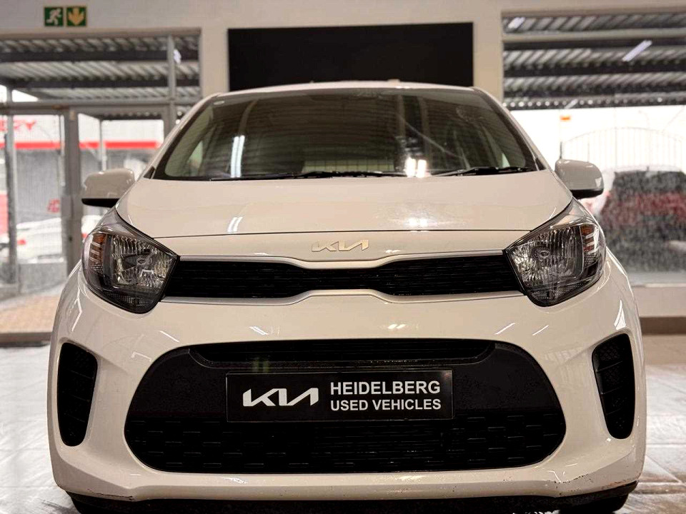 KIA Picanto 1.0 Runner F/C P/V, image 2