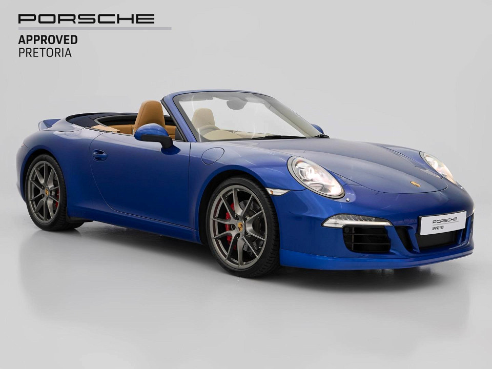 PORSCHE 911 CARRERA S CABRIOLET PDK (991), image 1