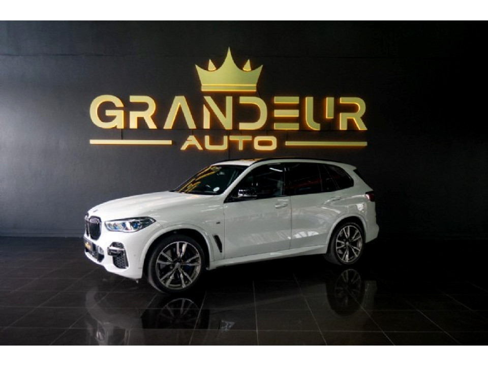 BMW X5 M50i (G05), image 1