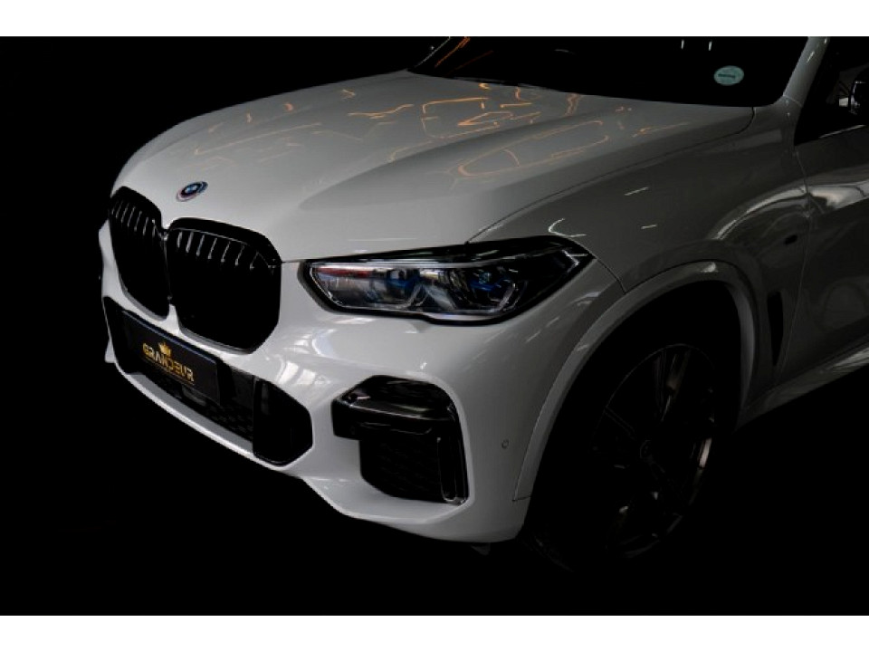 BMW X5 M50i (G05), image 2