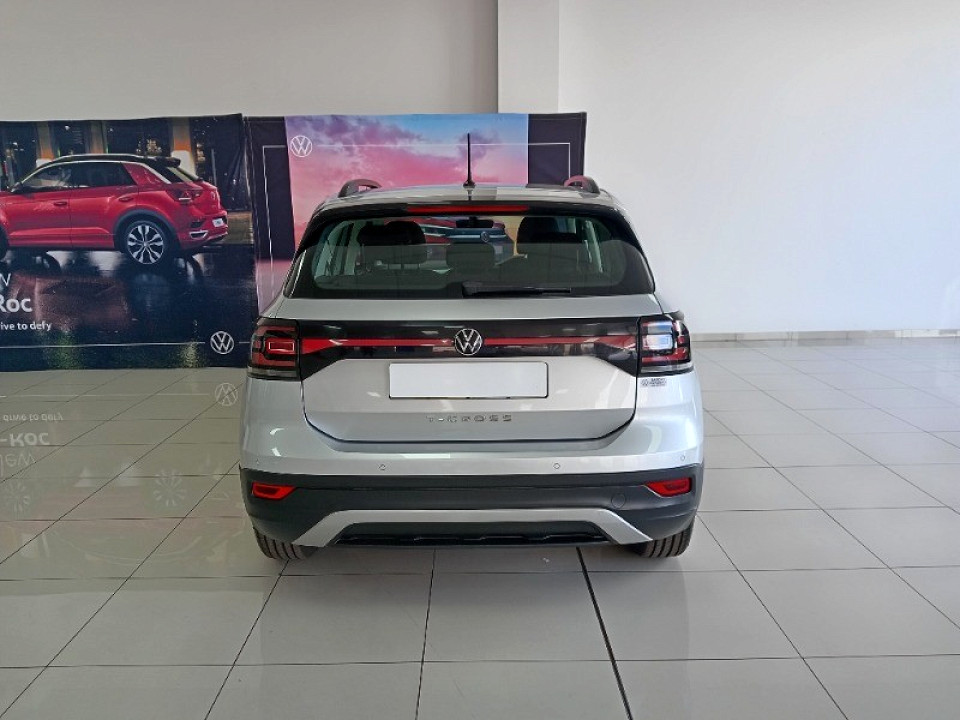 VOLKSWAGEN T-CROSS 1.0 TSI COMFORTLINE DSG, image 2