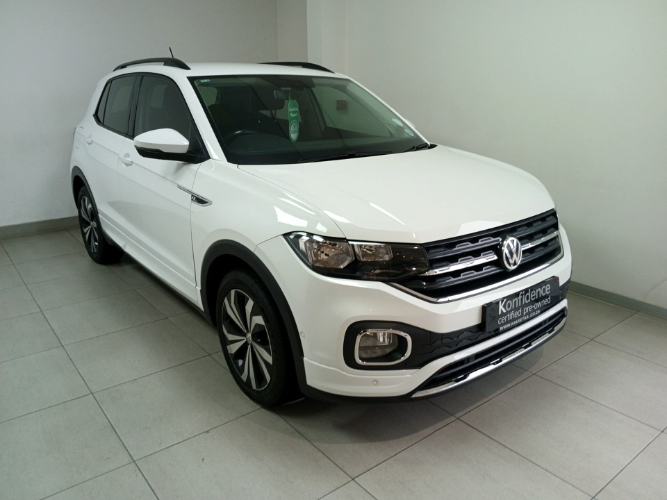 VOLKSWAGEN T-CROSS 1.0 TSI COMFORTLINE DSG, image 1