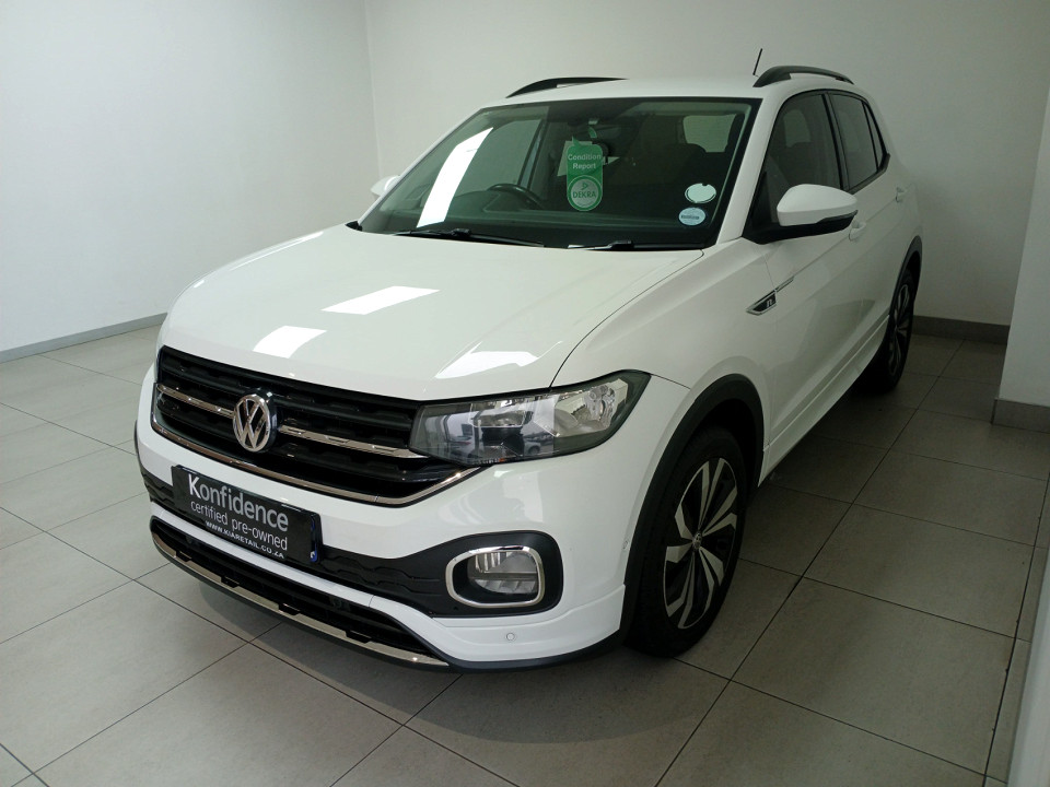 VOLKSWAGEN T-CROSS 1.0 TSI COMFORTLINE DSG, image 2