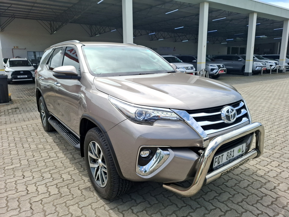 TOYOTA FORTUNER 2.8GD-6 R/B, image 1