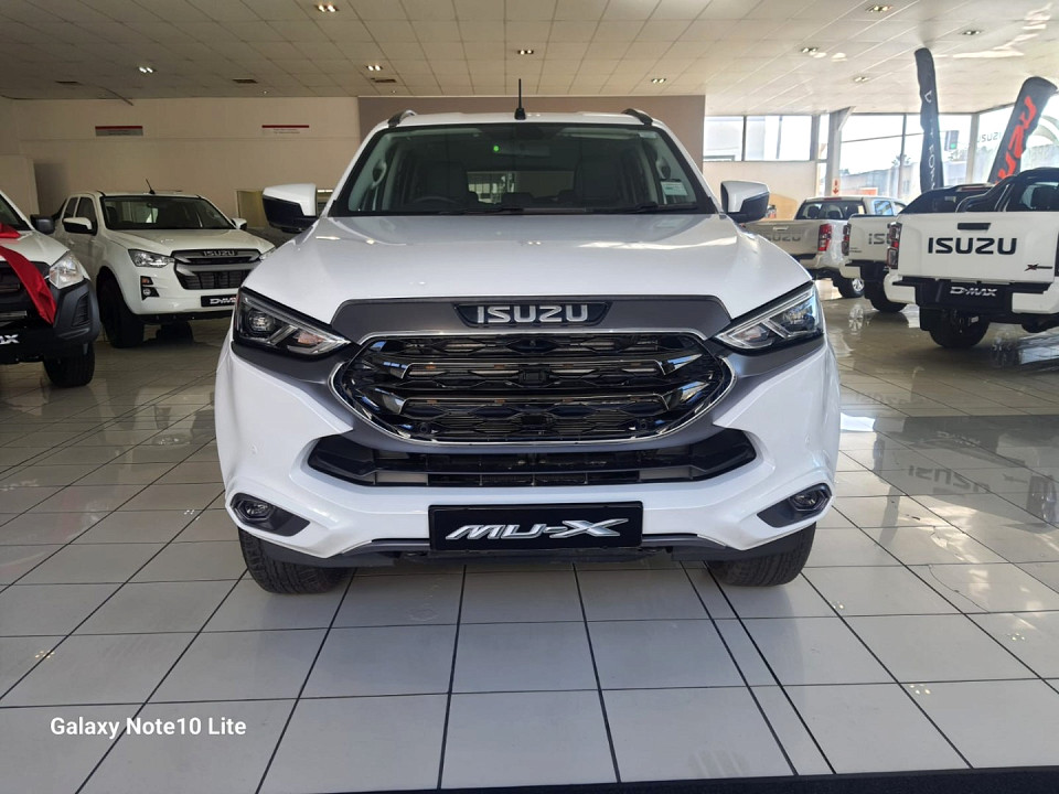 ISUZU MU-X 1.9D LS A/T, image 2