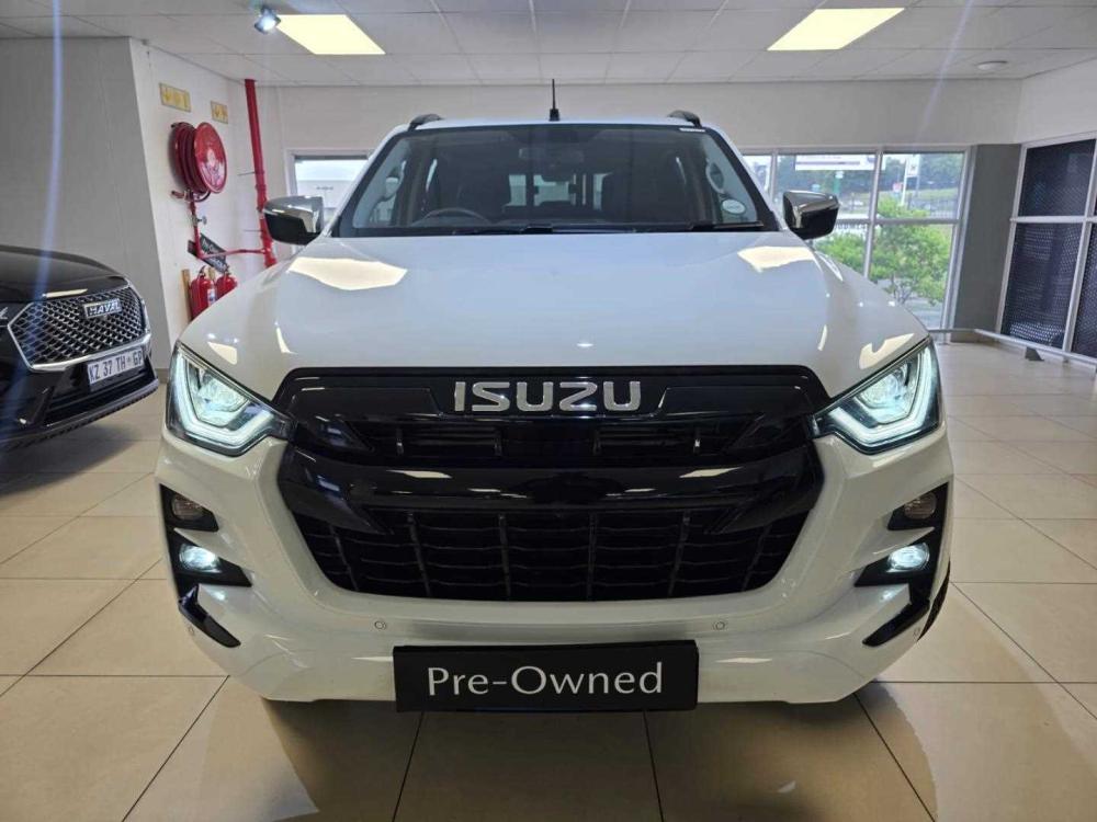 Isuzu D-MAX 3.0 Ddi Double Cab 45 4x4 A/T, image 2