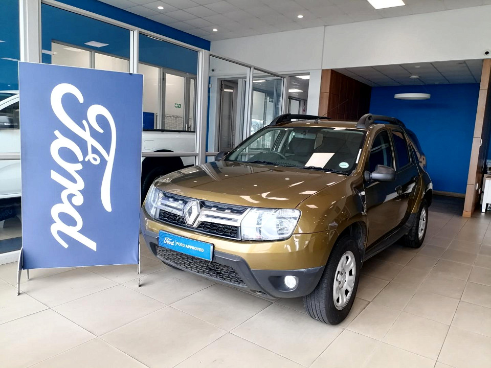 RENAULT DUSTER 1.6 EXPRESSION, image 1