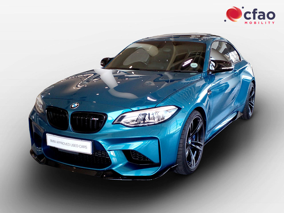 BMW M2 COUPE M-DCT (F87), image 1