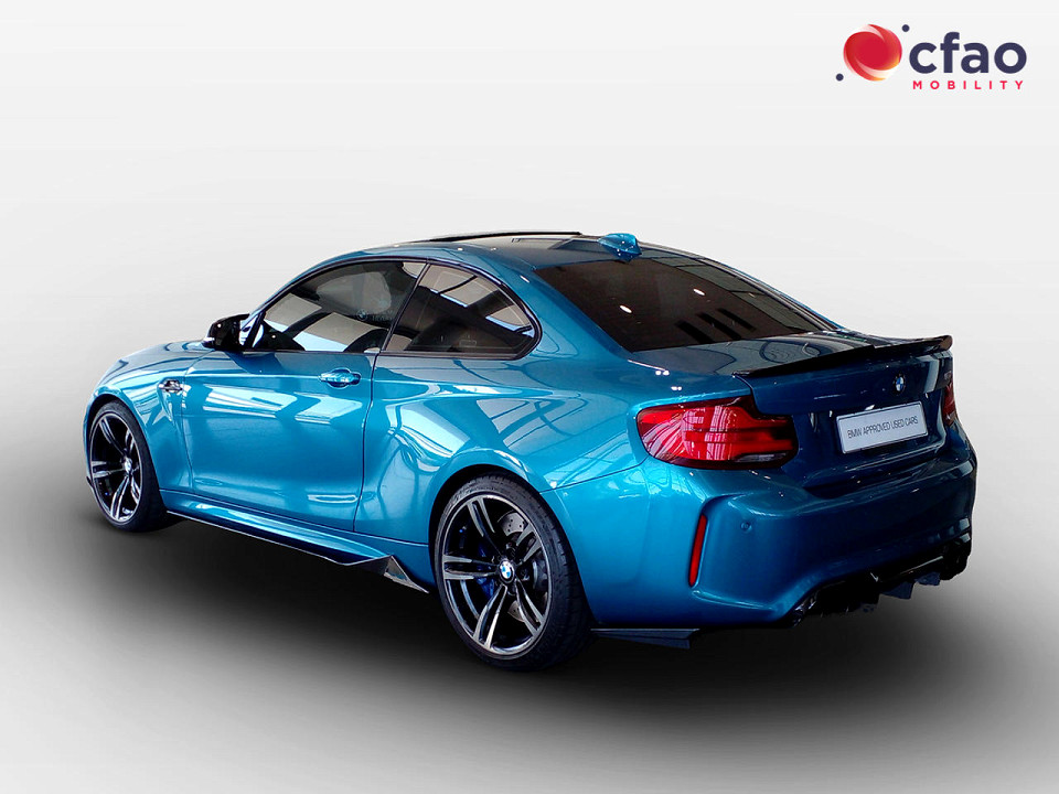 BMW M2 COUPE M-DCT (F87), image 2