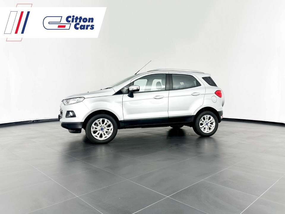 FORD ECOSPORT 1.5TDCi TITANIUM, image 1