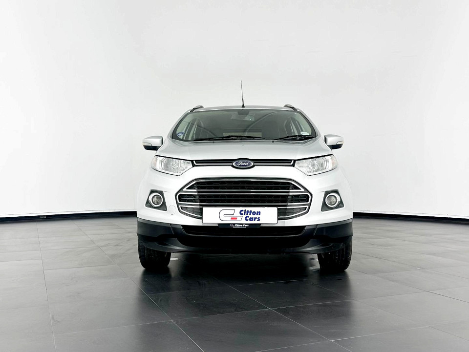 FORD ECOSPORT 1.5TDCi TITANIUM, image 2