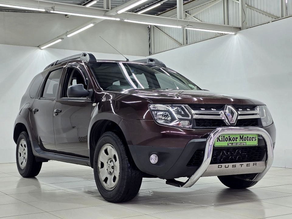 RENAULT DUSTER 1.6 DYNAMIQUE, image 1