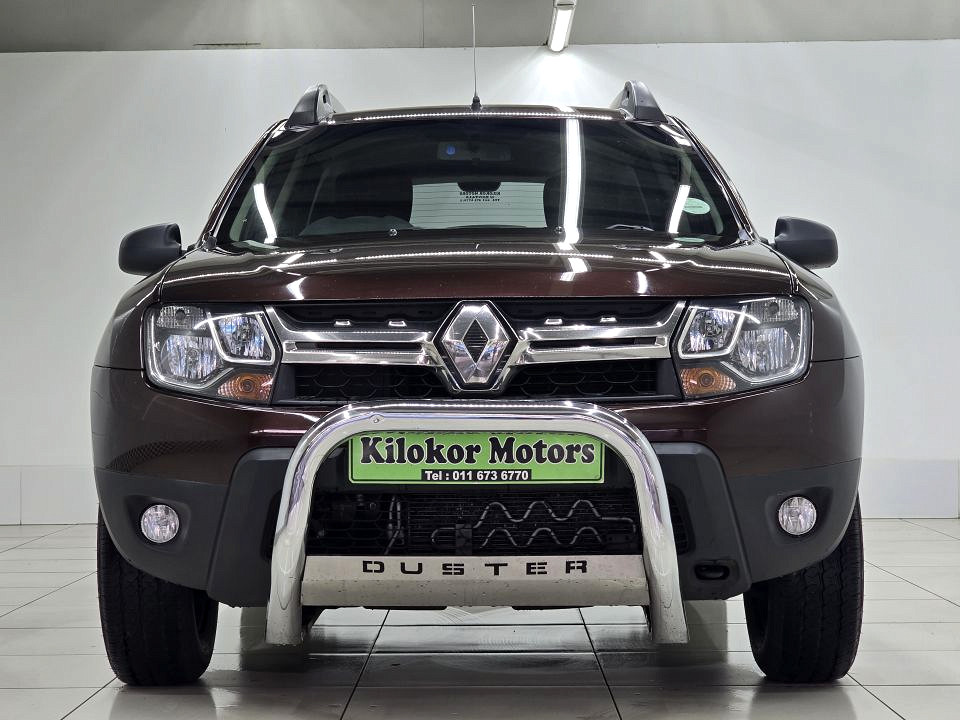 RENAULT DUSTER 1.6 DYNAMIQUE, image 2