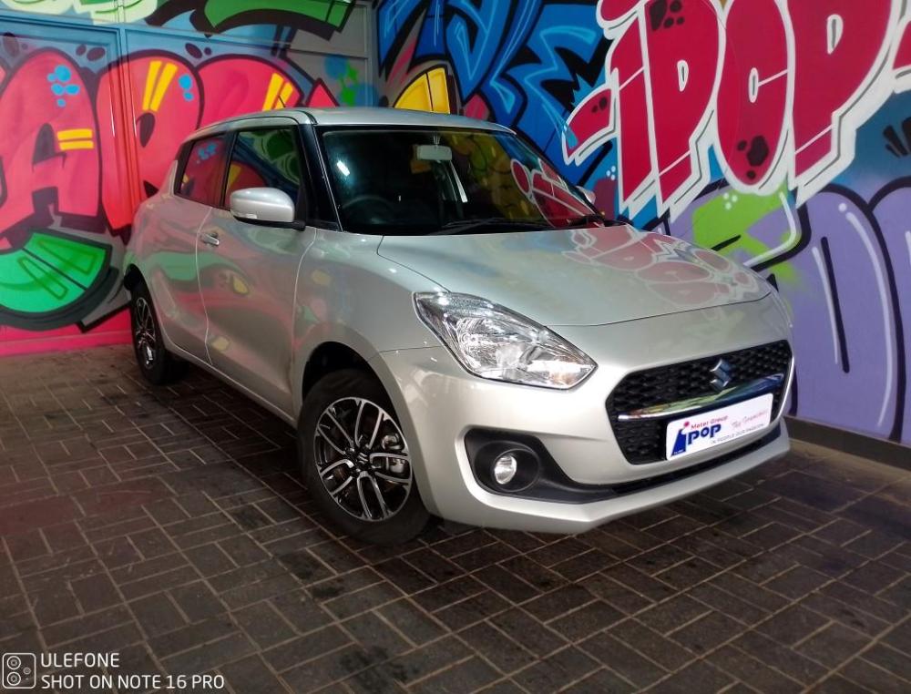 Suzuki Swift 1.2 GLX, image 1