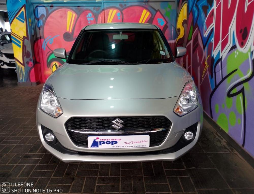 Suzuki Swift 1.2 GLX, image 2