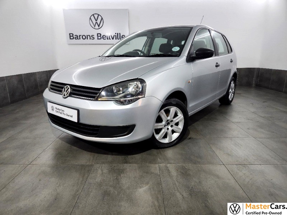 VOLKSWAGEN POLO VIVO GP 1.4 CONCEPTLINE 5DR, image 1