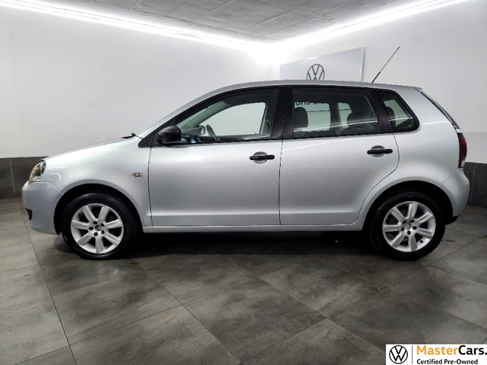 VOLKSWAGEN POLO VIVO GP 1.4 CONCEPTLINE 5DR, image 2