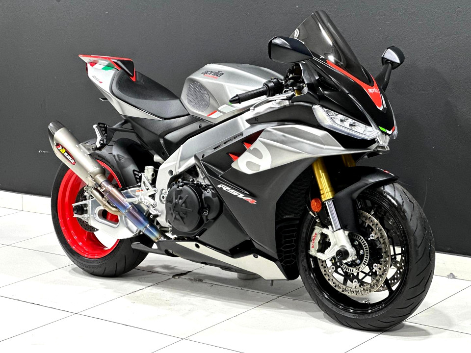 APRILIA 1100, image 1