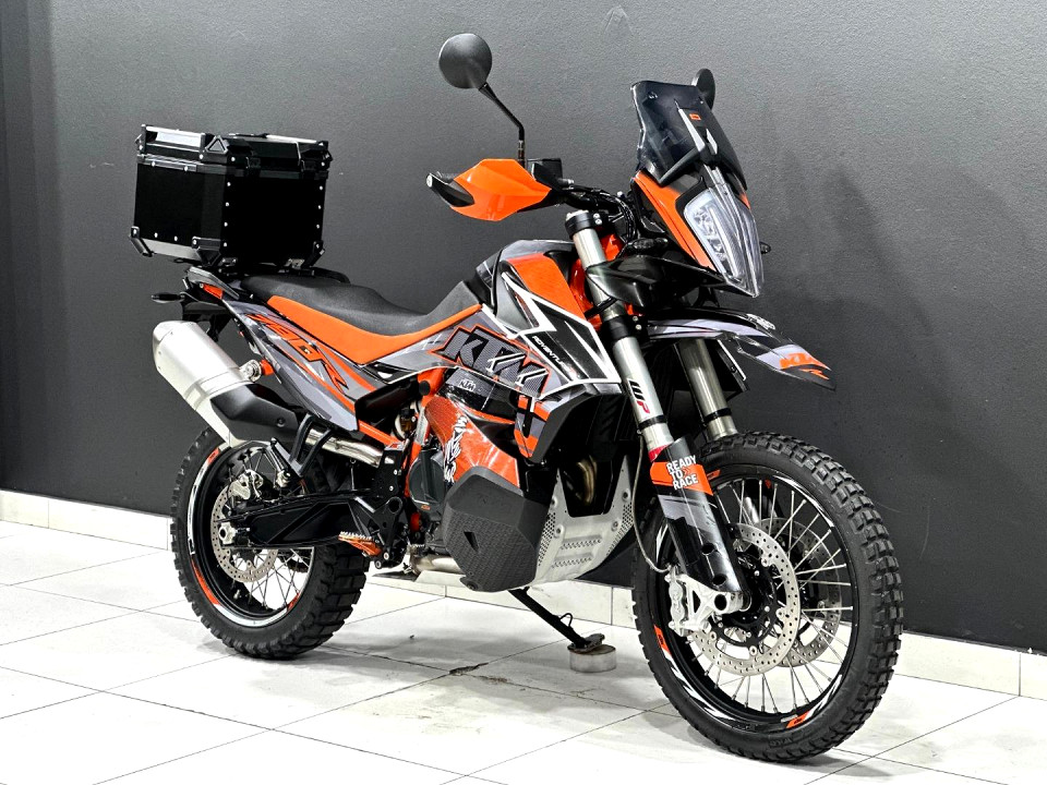 KTM Adventure, image 1