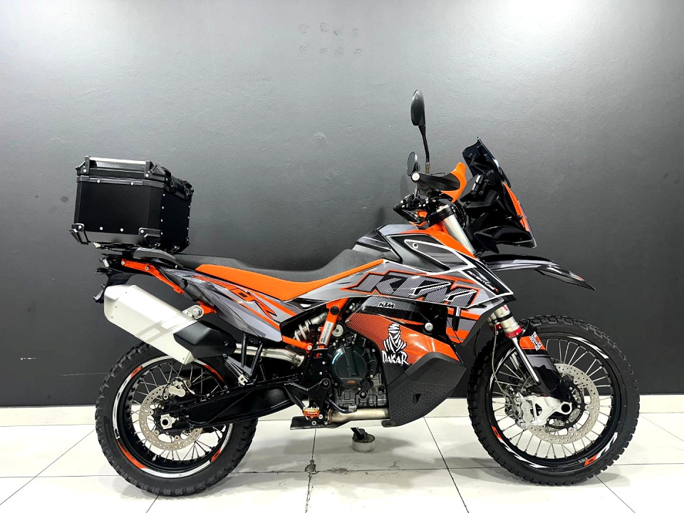 KTM Adventure, image 2