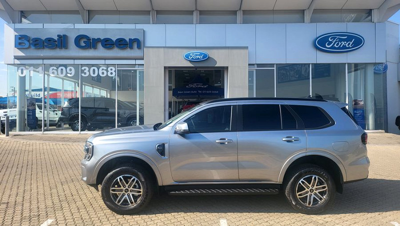 FORD EVEREST 2.0D BI-TURBO XLT A/T, image 1