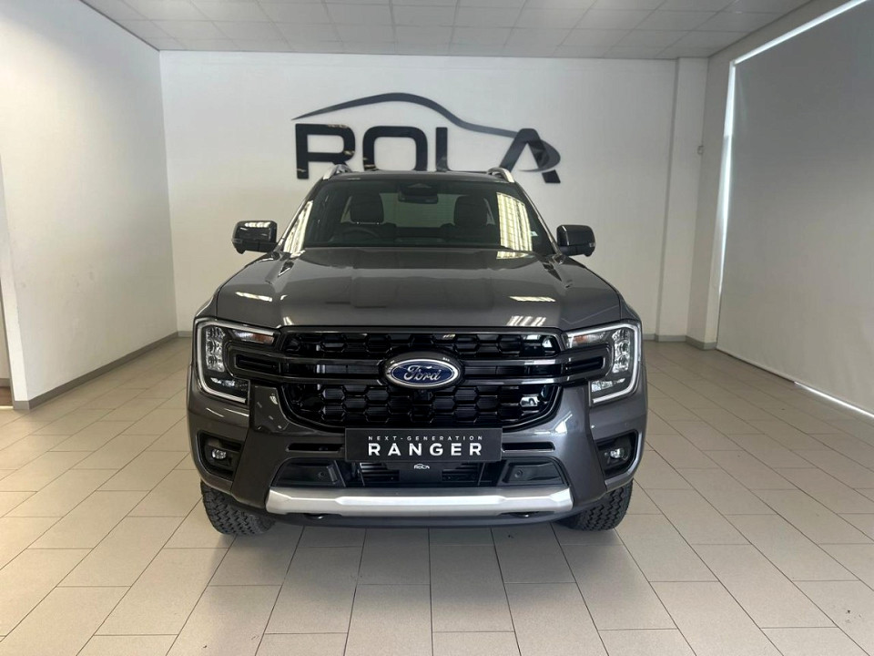 FORD RANGER 2.0D BI-T WILDTRAK HR A/T 4X4 SUP CAB P/U, image 1