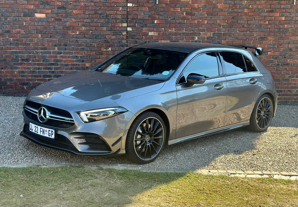 MERCEDES-BENZ AMG A35 4MATIC, image 1