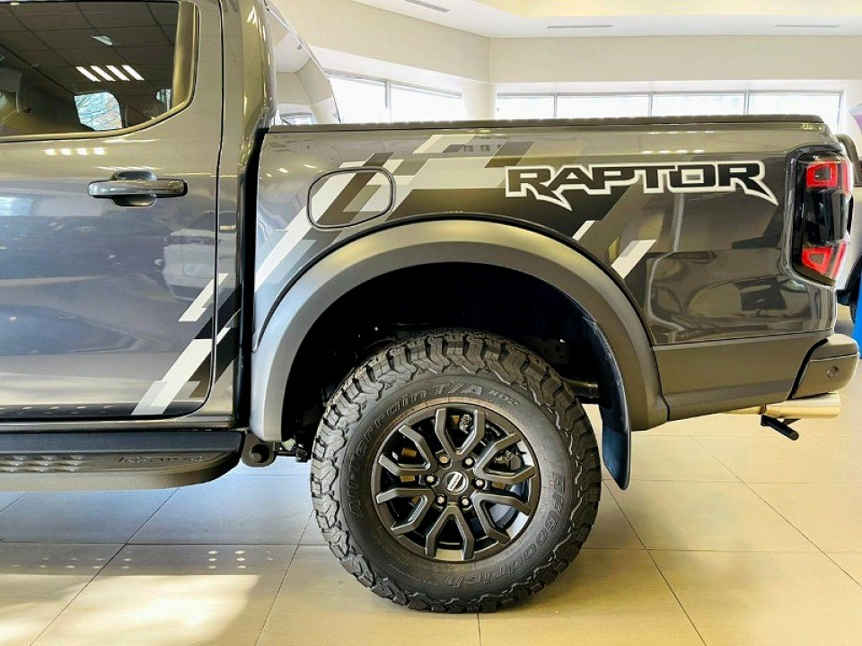 FORD RANGER 3.0 V6 BI TURBO ECOBOOST RAPTOR 4X4 A/T, image 2