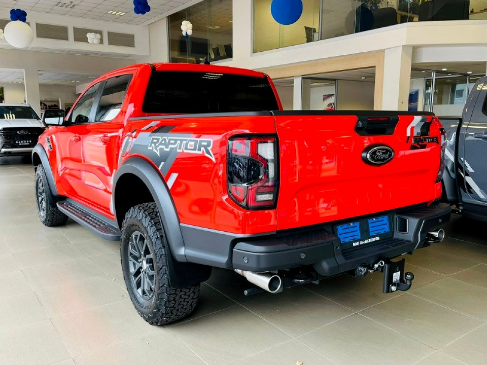 FORD RANGER 3.0 V6 BI TURBO ECOBOOST RAPTOR 4X4 A/T, image 2