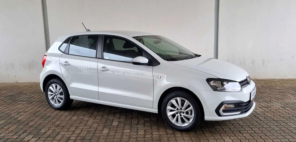 VOLKSWAGEN POLO VIVO 1.4 LIFE (5DR), image 1