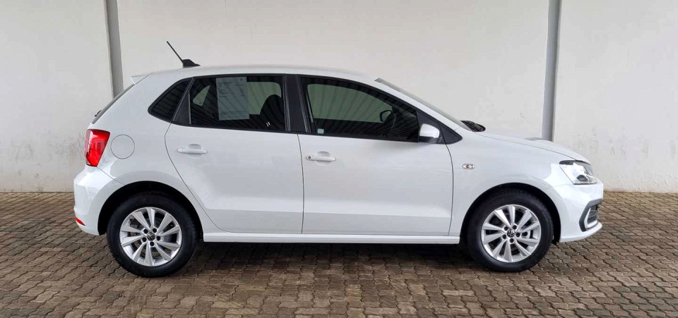 VOLKSWAGEN POLO VIVO 1.4 LIFE (5DR), image 2