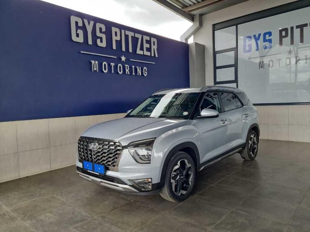 HYUNDAI GRAND CRETA 1.5D ELITE A/T, image 1