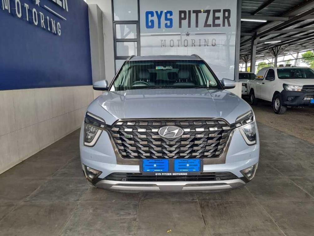 HYUNDAI GRAND CRETA 1.5D ELITE A/T, image 2