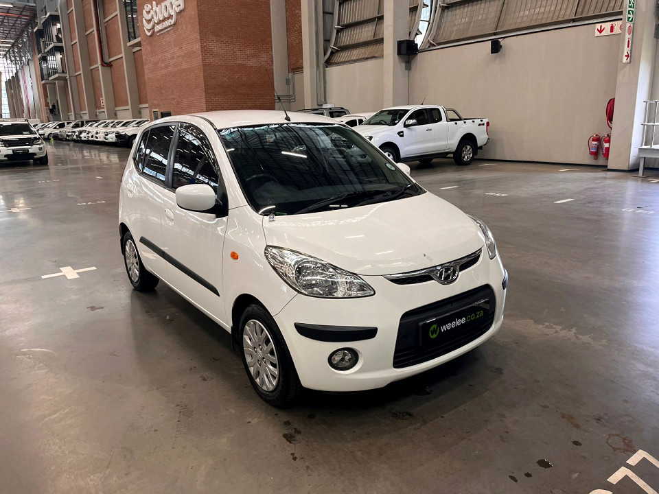 HYUNDAI i10 1.2 GLS A/T, image 1