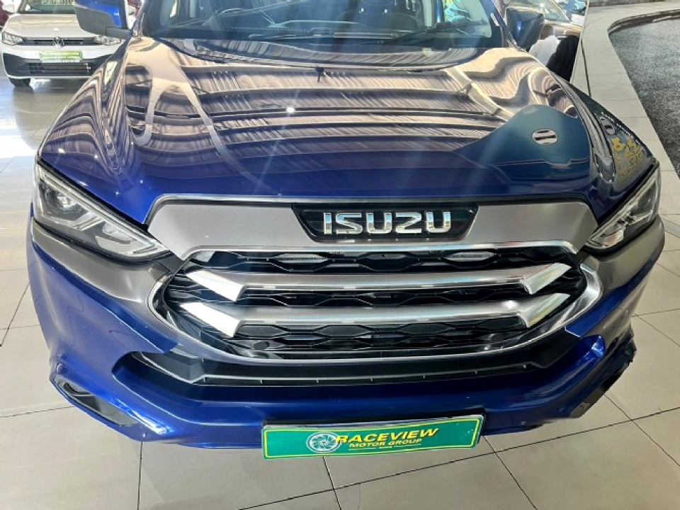 ISUZU MU-X 3.0D LS 4X4 A/T, image 2