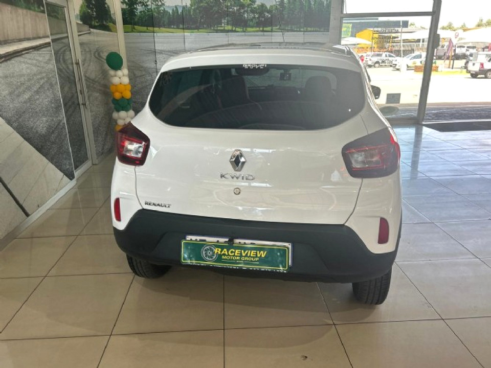 RENAULT KWID 1.0 DYNAMIQUE 5DR , image 2