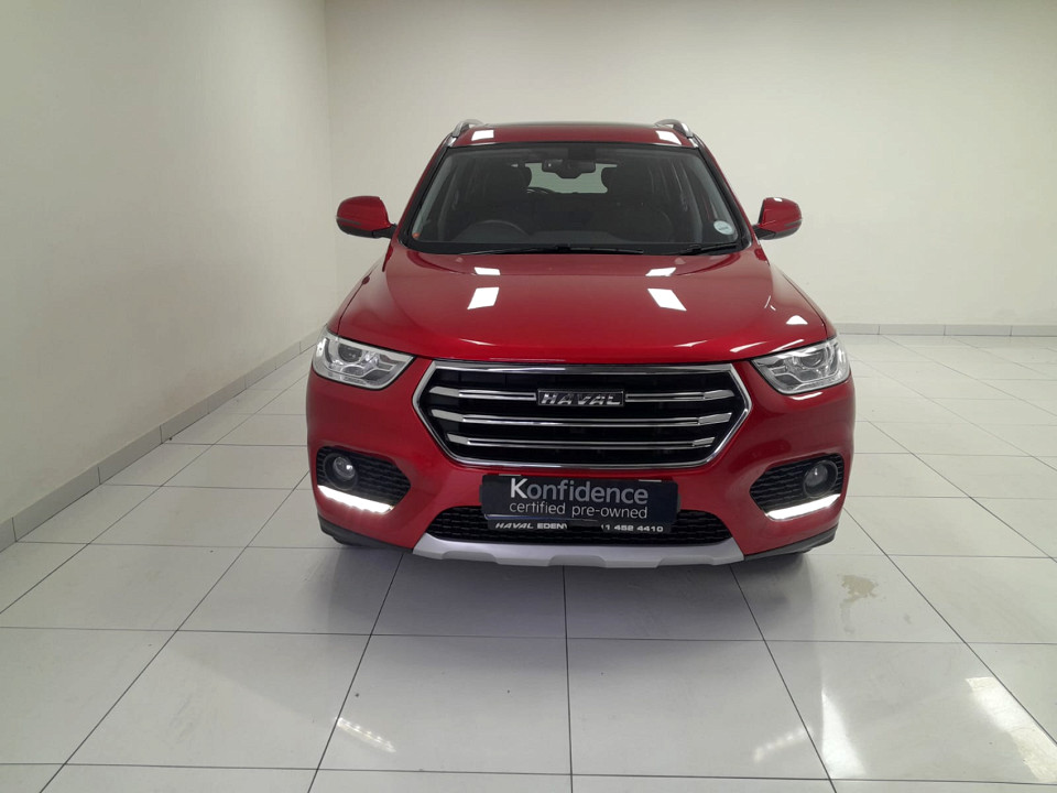 HAVAL H2 1.5T LUXURY A/T, image 2