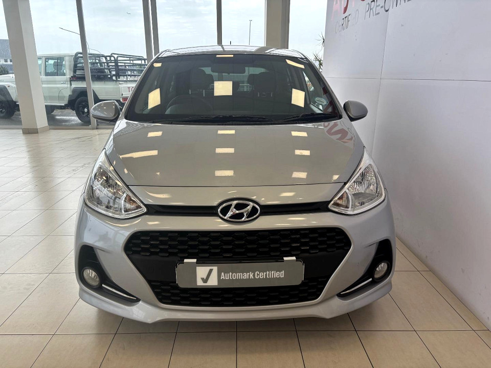 HYUNDAI GRAND i10 1.0 MOTION, image 2