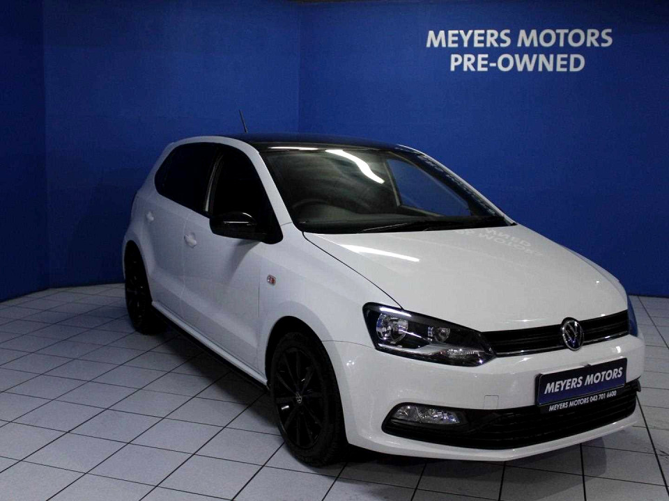 VOLKSWAGEN POLO VIVO 1.4 COMFORTLINE (5DR), image 1