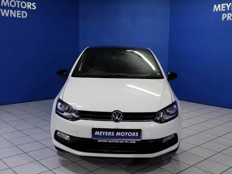 VOLKSWAGEN POLO VIVO 1.4 COMFORTLINE (5DR), image 2