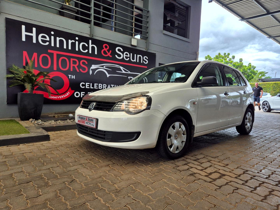 VOLKSWAGEN POLO VIVO 1.4 5Dr, image 1