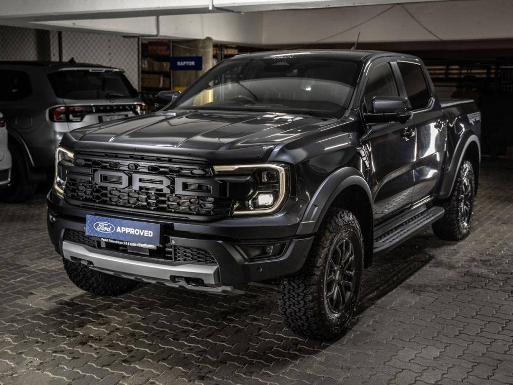 Ford Ranger 3.0 V6 BI Turbo EcoBoost Raptor 4X4 A/T, image 1