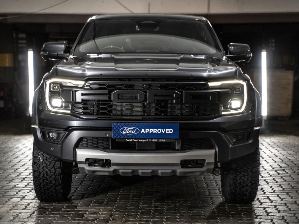 Ford Ranger 3.0 V6 BI Turbo EcoBoost Raptor 4X4 A/T, image 2