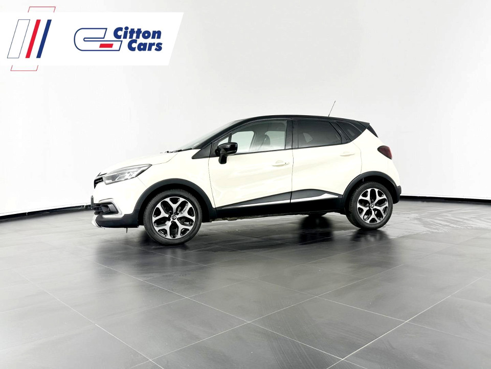 RENAULT CAPTUR 1.2T DYNAMIQUE EDC 5DR (88KW), image 1