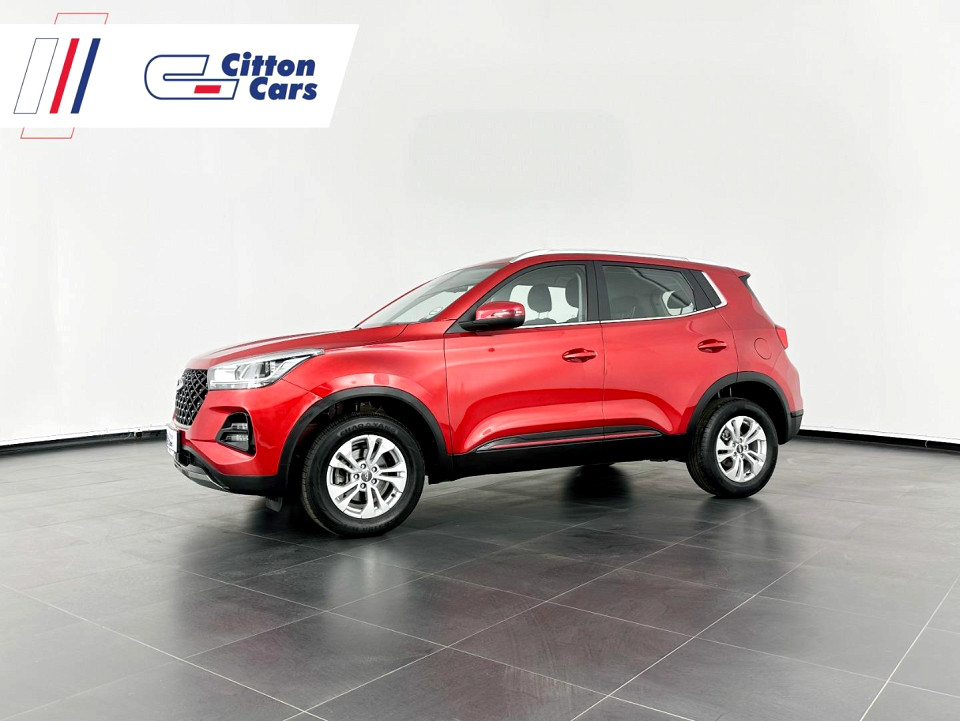 CHERY TIGGO 4 PRO 1.5 COMFORT CVT, image 1